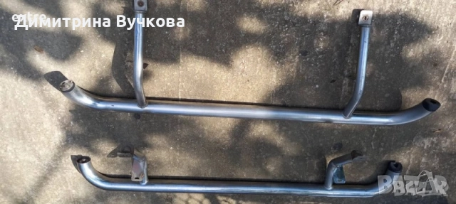 Степенки за SUV унивесални свалени от Land Rover