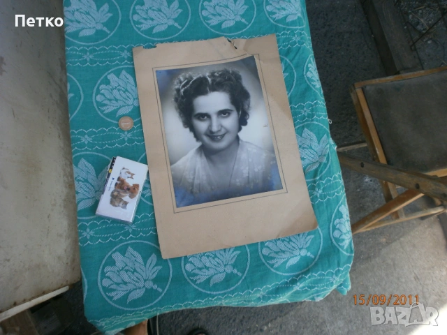 Фотография Мария Кутева, снимка 6 - Колекции - 53139662