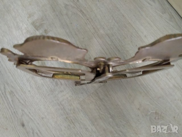 барокова рамка за снимки, снимка 3 - Антикварни и старинни предмети - 40530623