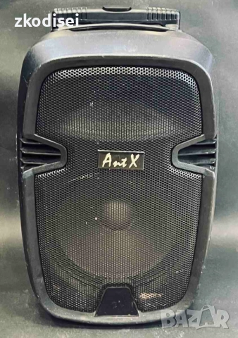 Bluetooth тонколона ANTX PS-10, снимка 1