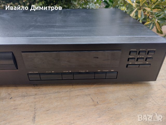 Rotel Stereo Compact Disc Player RCD 930AX, снимка 3 - Ресийвъри, усилватели, смесителни пултове - 44490355