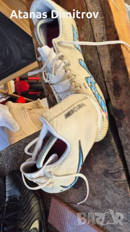 бутонки nike mercurial , снимка 2 - Футбол - 55977205