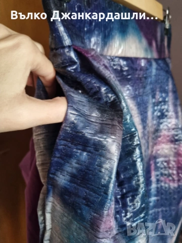 Екстравагантна пола Cos, размер 38(М/L), снимка 9 - Поли - 53151277