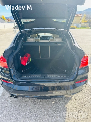 BMW X4 M-Packet 2.8i xDrive , снимка 14 - Автомобили и джипове - 51733168