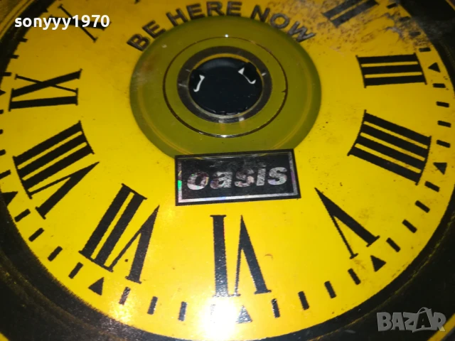 OASIS CD 1108250754, снимка 11 - CD дискове - 51323097
