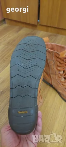 дамски ботуши geox 39, снимка 5 - Маратонки - 47241683