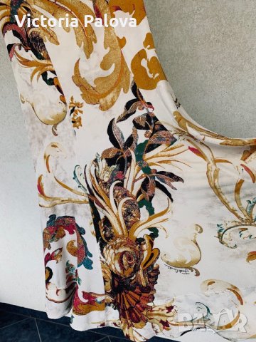 LUXURY рокля оригинал  ROBERTO CAVALLI, снимка 8 - Рокли - 41628885