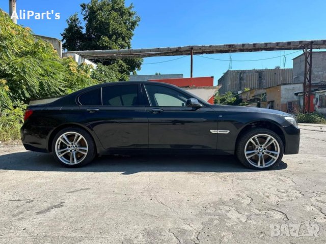 БМВ ф01 750IX 408к  М пакет на части!!!, снимка 2 - Автомобили и джипове - 42139303