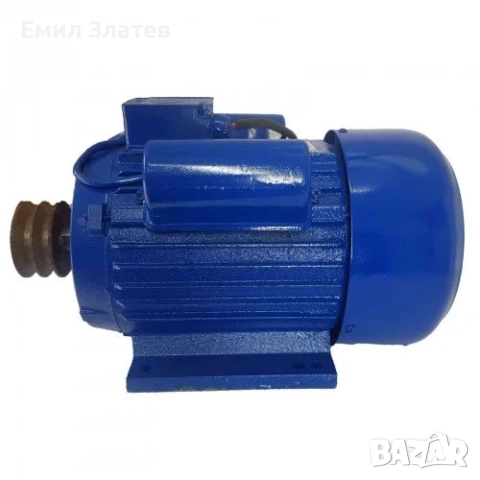 Монофазен Електродвигател  1.5KW – 3000 оборота