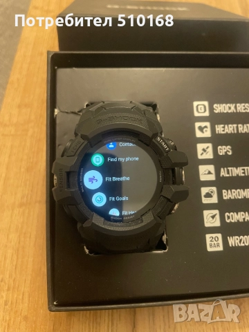 Casio G SHOCK GSW-H1000, снимка 6 - Мъжки - 52970401
