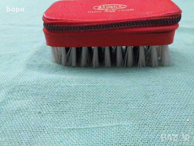 Четка с калъф с цип, снимка 2 - Други ценни предмети - 34788027