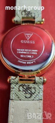 Дамски часовник GUESS W1230L2, снимка 6 - Дамски - 39318558