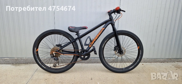 Юношески велосипед ORBEA колело 24"