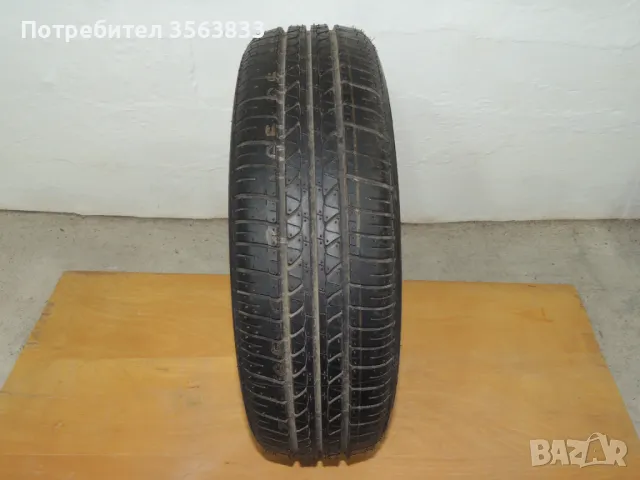1 бр. гума BRIDGESTONE B-250 165/65 R15 81T , снимка 11 - Гуми и джанти - 48031627