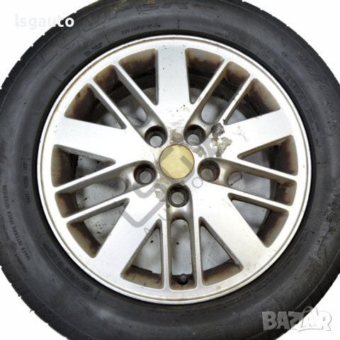 Алуминиеви джанти 5x108 с гуми R16 Ford Galaxy II 2006-2014 ID:104747, снимка 3 - Части - 41380147