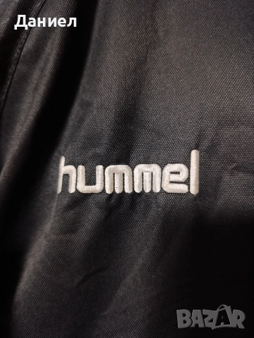 Зимна шуба Hummel x Aаrhus, снимка 4 - Якета - 53102342