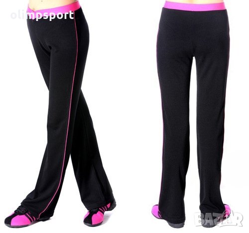 Спортен панталон долнище за деца, подходящ за различни спортове и игри. Материал: 90% полиестер, 10%, снимка 2 - Детски анцузи и суичери - 35777234