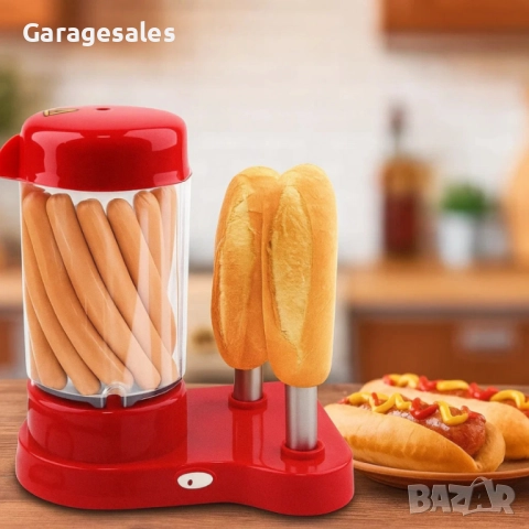 Машина за хот дог, снимка 1
