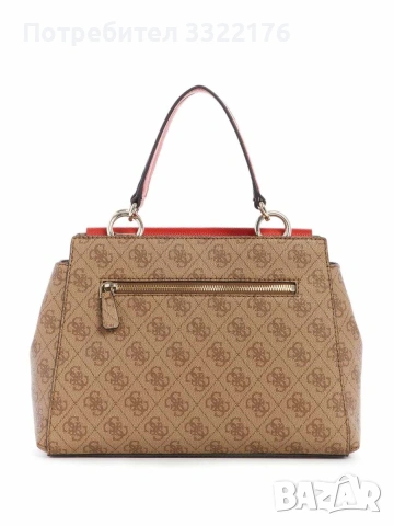 Чанта Guess , снимка 3 - Чанти - 53795526