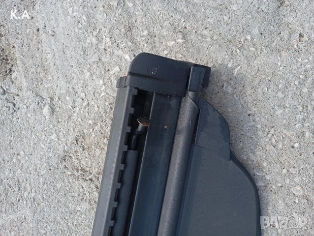 Щора багажник Mercedes Benz C class W203 Комби, снимка 2 - Части - 53740221