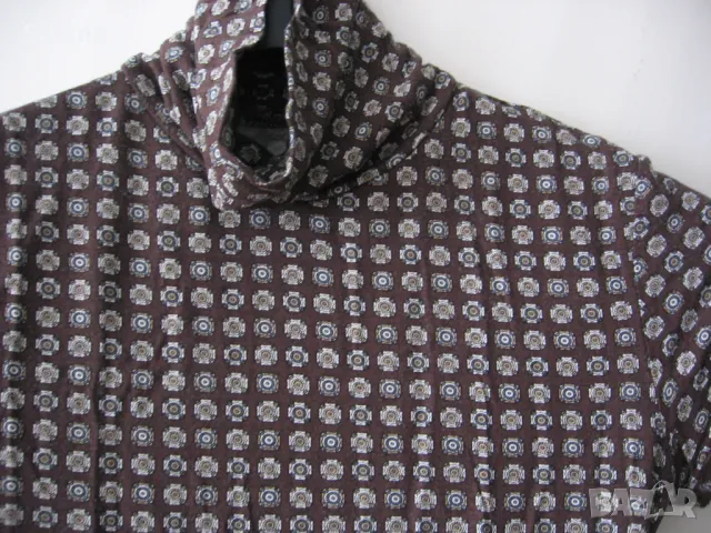 поло от трико с къс ръкав, снимка 2 - Тениски - 49495658