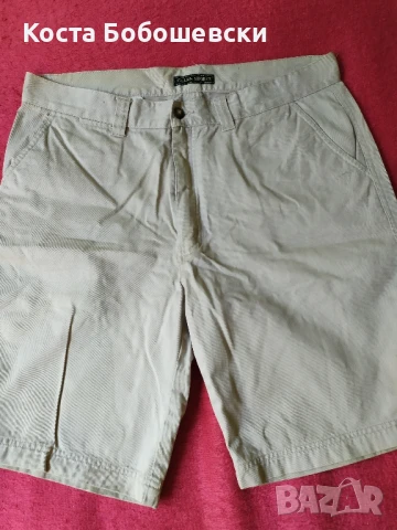 Къси дънки Glenn Shorts No 38, снимка 2 - Дънки - 50913595