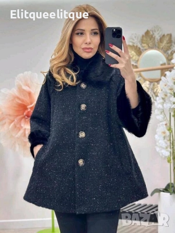 палто с копчета, снимка 2 - Палта, манта - 52204923