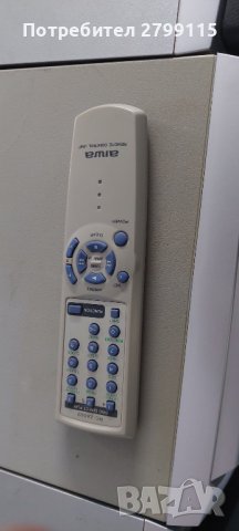 Aiwa CX-NSZ10EZ, снимка 4 - Аудиосистеми - 41676507