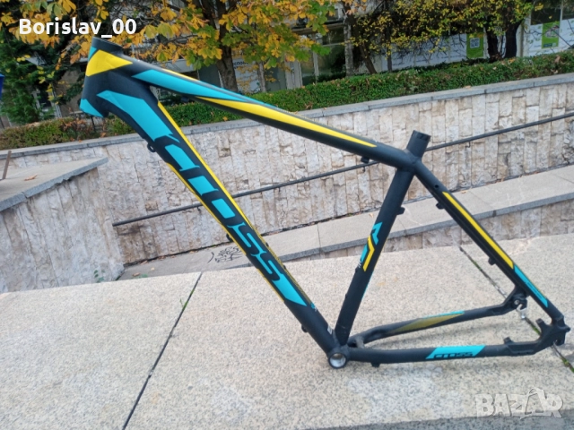 Рамка -CROSS GRX 9 HDB