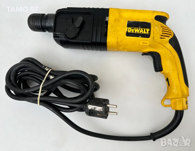 DEWALT DW566 - Електрически перфоратор 650W 2.4J, снимка 1 - Други инструменти - 42671810
