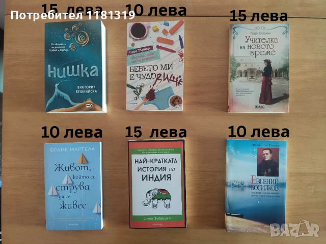 Нови Книги