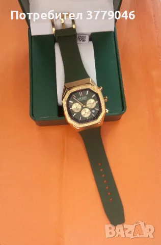 Луксозен мъжки часовник , снимка 6 - Мъжки - 50403646