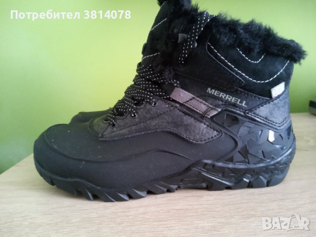 Дамски боти marrell 37.5, снимка 8 - Дамски боти - 41862011