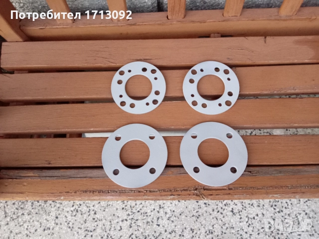 Фланци за джанти