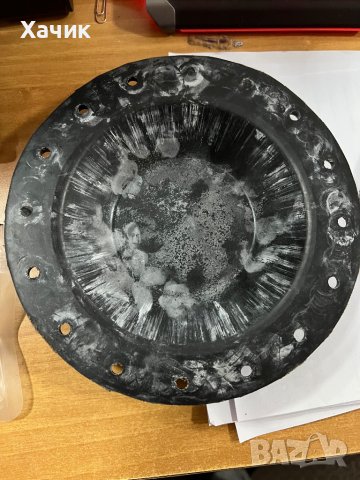 Мембрана задна спирачна камера ЗИЛ 130, снимка 4 - Части - 38982131