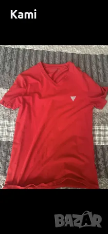 мъжки маркови тениски Guess, Hugo boss,The north face, diesel, napapijri, Tommy jeans , снимка 5 - Тениски - 56216675