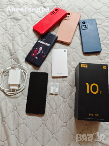 Xiaomi MI 10 T Pro 5G, снимка 6 - Xiaomi - 44825398