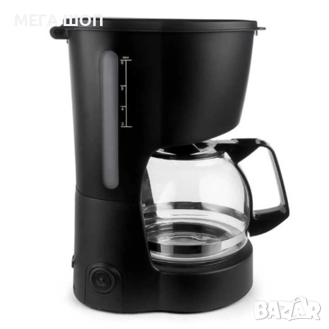 Кафеварка , 600W, 600 мл, снимка 2 - Кафемашини - 52705263