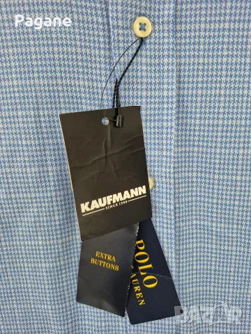 НОВА оригинална мъжка риза Polo Ralph Lauren – с етикет! ​, снимка 6 - Ризи - 56183157
