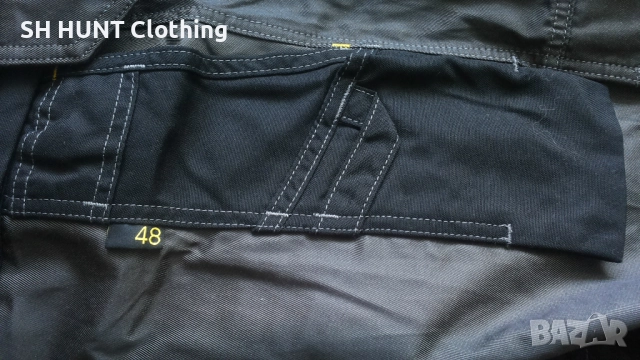 Snickers 3212 Dura Twill Craftsmen Trousers With Holsters размер 48 / М работен панталон W4-504, снимка 15 - Панталони - 52111641
