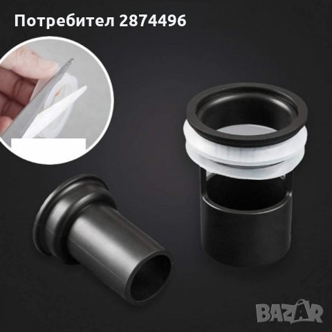 3014 Чашка за подов сифон, спираща неприятните миризми, снимка 6 - Други стоки за дома - 35711369