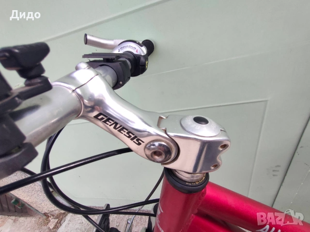 Велосипед Genesis Denver ASX, снимка 3 - Велосипеди - 53755897