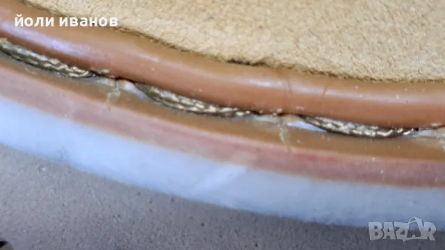 Арт-кожени шити испански обувки,нови 42 номер,унисекс, снимка 8 - Ежедневни обувки - 48679256