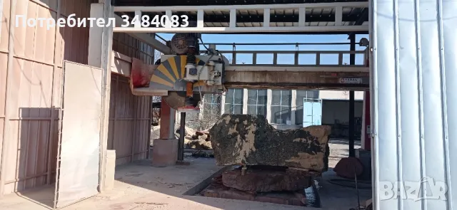 Продава се цех за преработка на каменни плочи , снимка 7 - Производствени сгради - 49219587