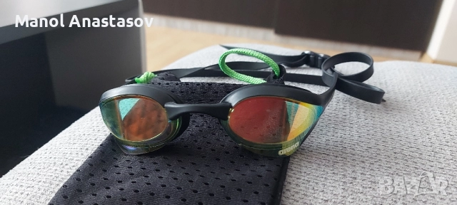arena powerskin carbon +очила, снимка 6 - Водни спортове - 51332747