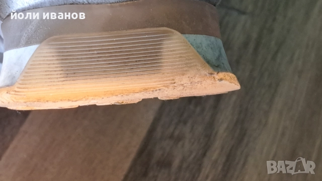 cetti кожени летни обувки 46 номер, снимка 12 - Ежедневни обувки - 52117069