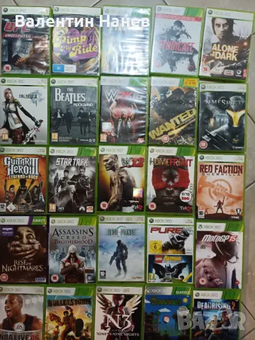 Игри за Xbox 360- 240 заглавия!, снимка 9 - Игри за Xbox - 48847052