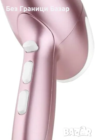 Нов професионален сешоар Remington Rose Pearl AC5095 – 2200W, керамичен, снимка 4 - Сешоари - 47825947