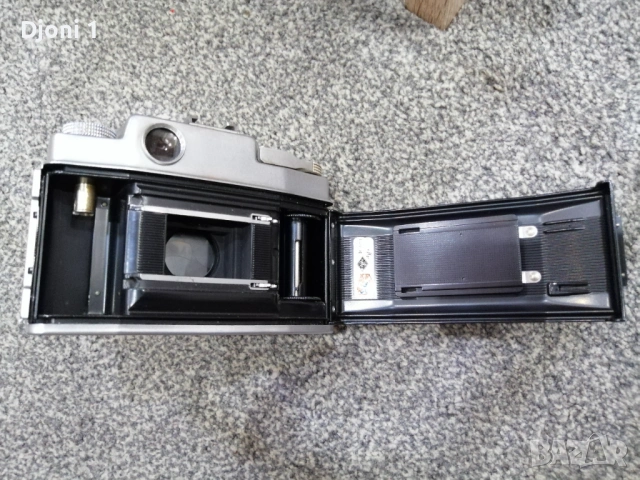 Agfa AMBI SILETTE 1957 г, снимка 6 - Антикварни и старинни предмети - 53494893