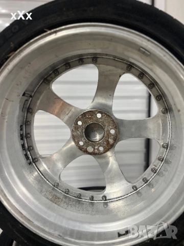 Джанти с гуми VW T5/6 R 20 5x120, снимка 5 - Гуми и джанти - 52859036